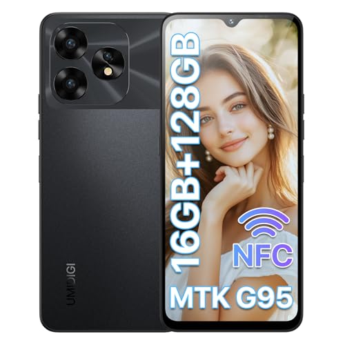 Amazon | UMIDIGI A15Tスマホ 本体 SIMフリー スマートフォン Android